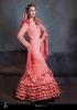 Vestidos de Flamenco. Modelo Paisaje. 2022 348.600€ #50115PAISAJE2022